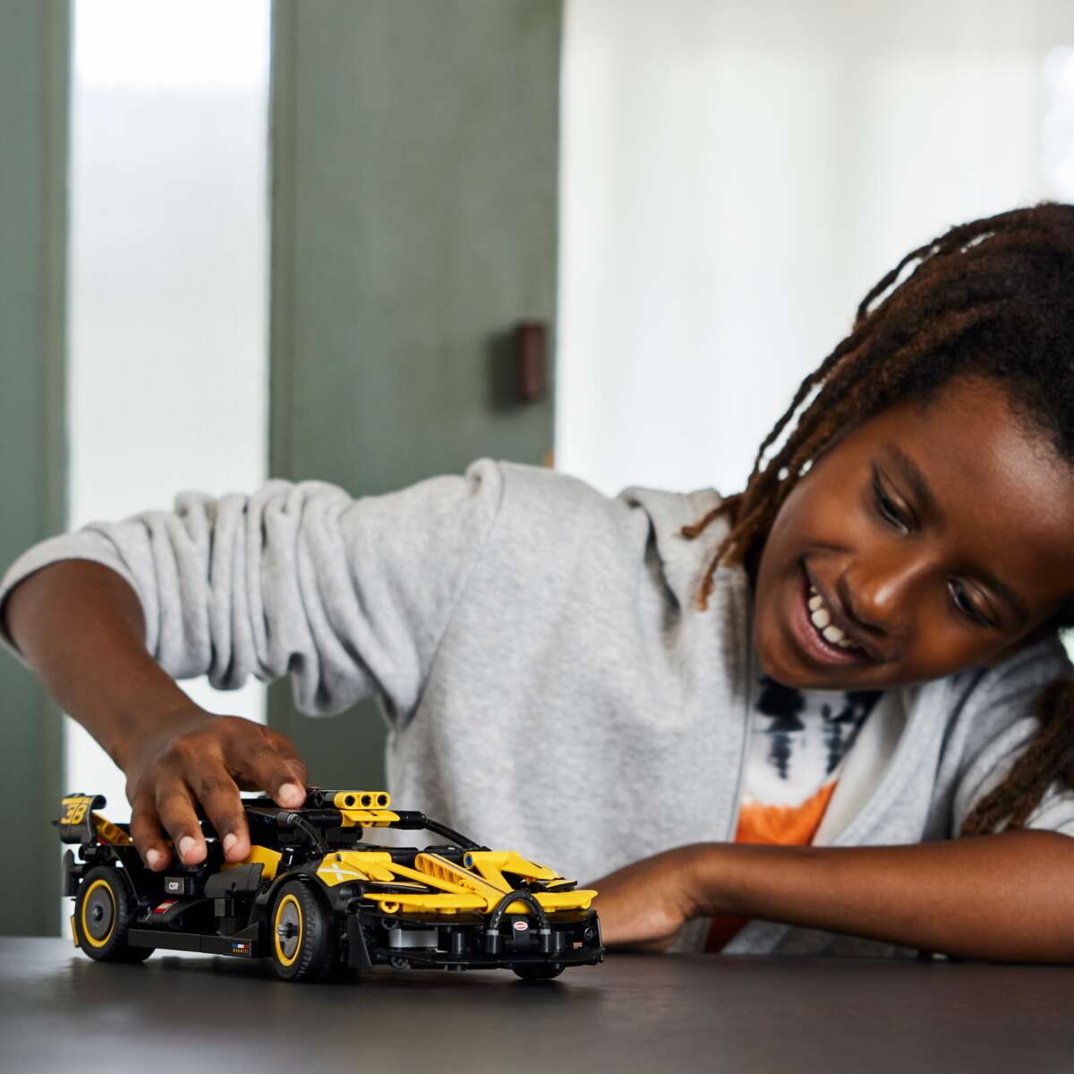 LEGO® Technic Bugatti Bolide 42151