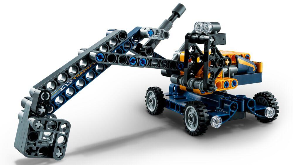 LEGO® Technic Lastebil med tipplan 42147