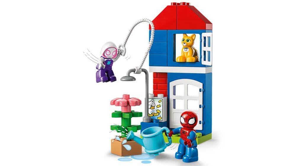 LEGO® DUPLO® Marvel Spider-Mans hus 10995