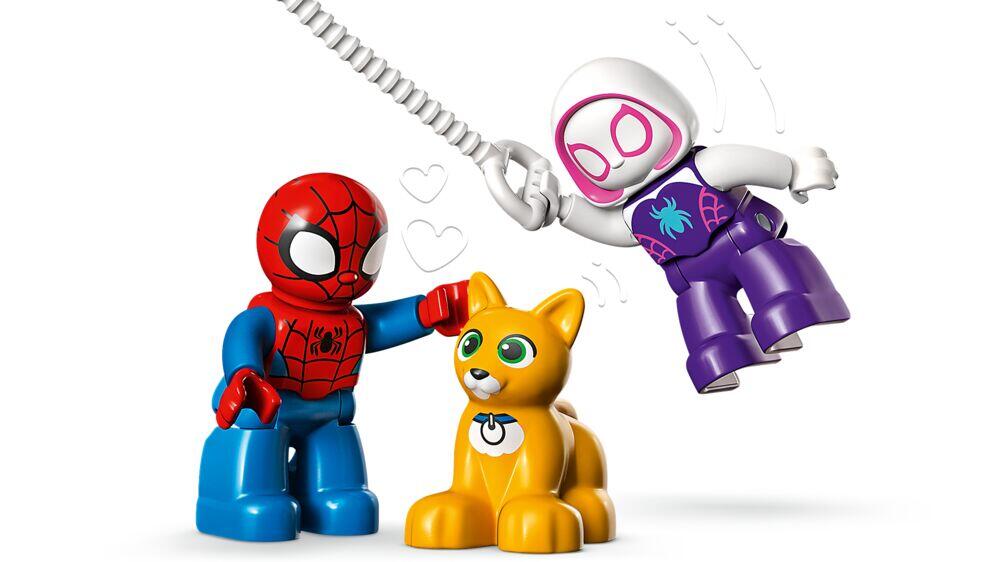 LEGO® DUPLO® Marvel Spider-Mans hus 10995