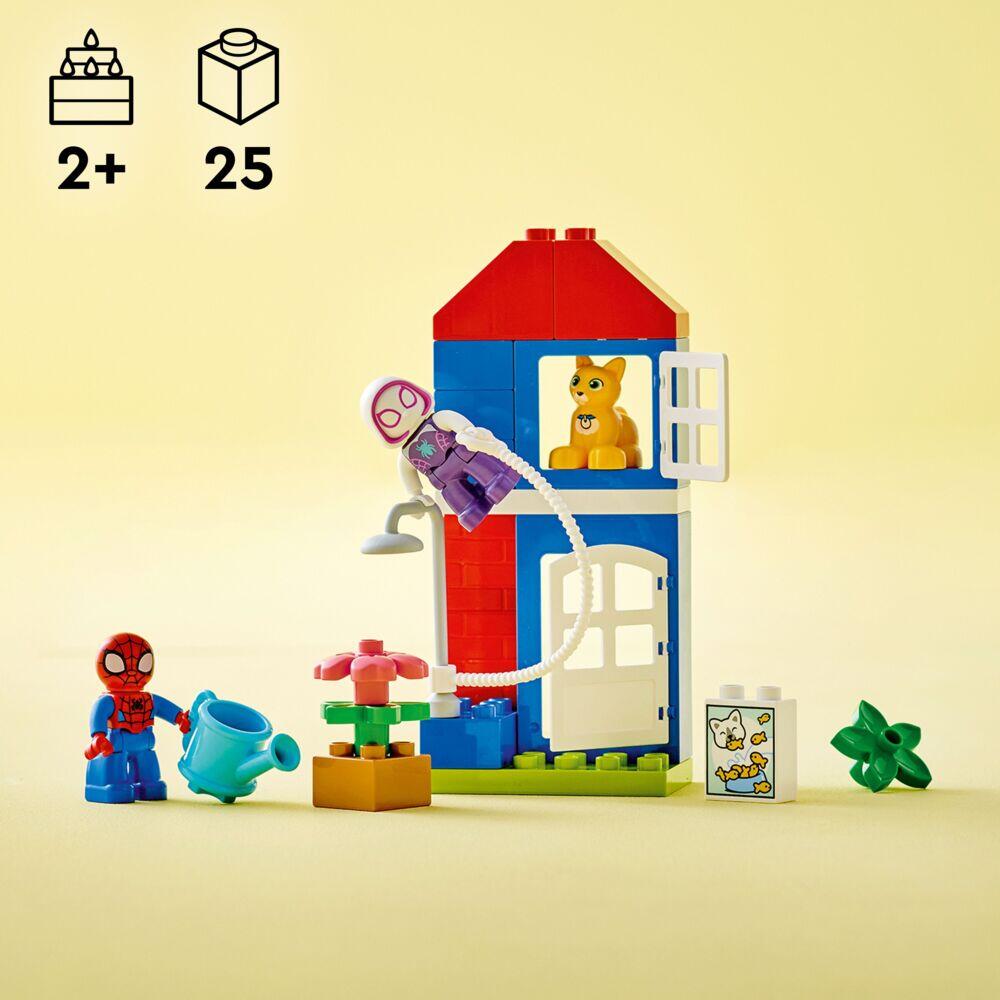 LEGO® DUPLO® Marvel Spider-Mans hus 10995