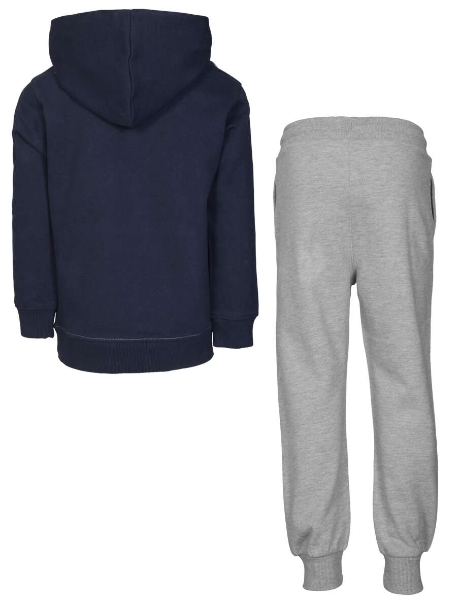 Okidoki 2-delt joggedress barn