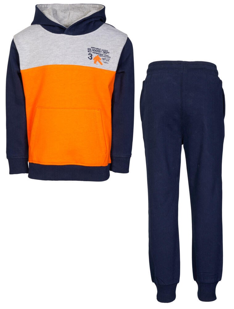 Okidoki 2-delt joggedress barn