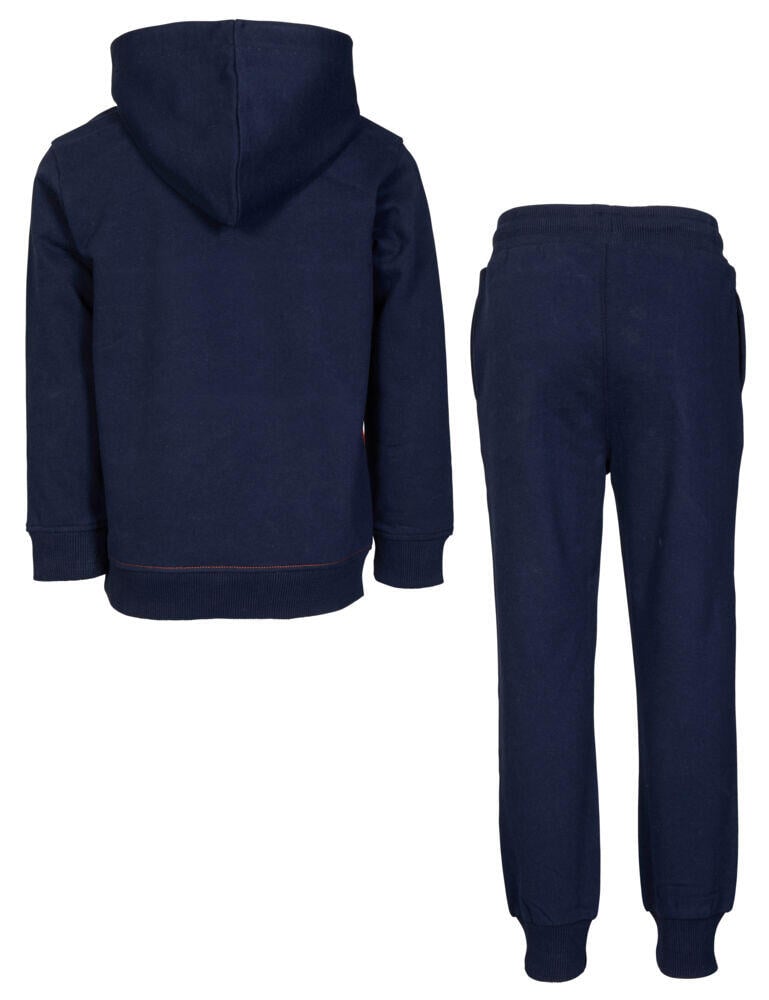 Okidoki 2-delt joggedress barn