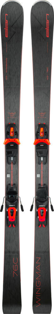 Elan Wingman 76 C PS all-mountain ski 23
