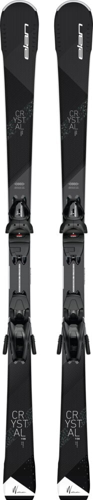 Elan Crystal LS all-mountain 23