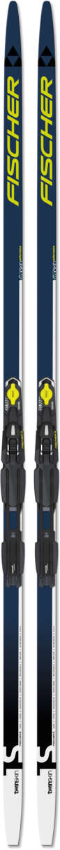 Fischer Twin Skin Performance Stiff fellski 25