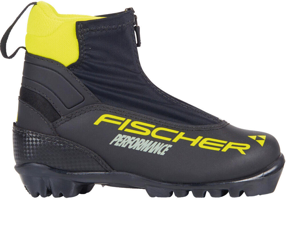 Fischer Performance skisko barn/junior 24