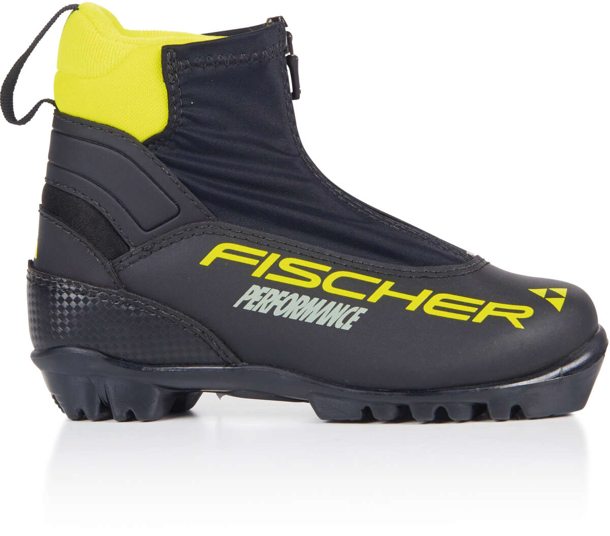 Fischer Performance skisko barn/junior 25