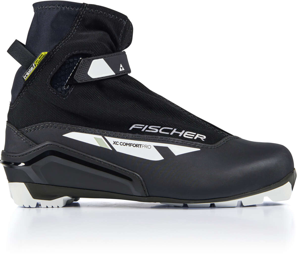 Fischer Comfort Pro skisko voksen 25