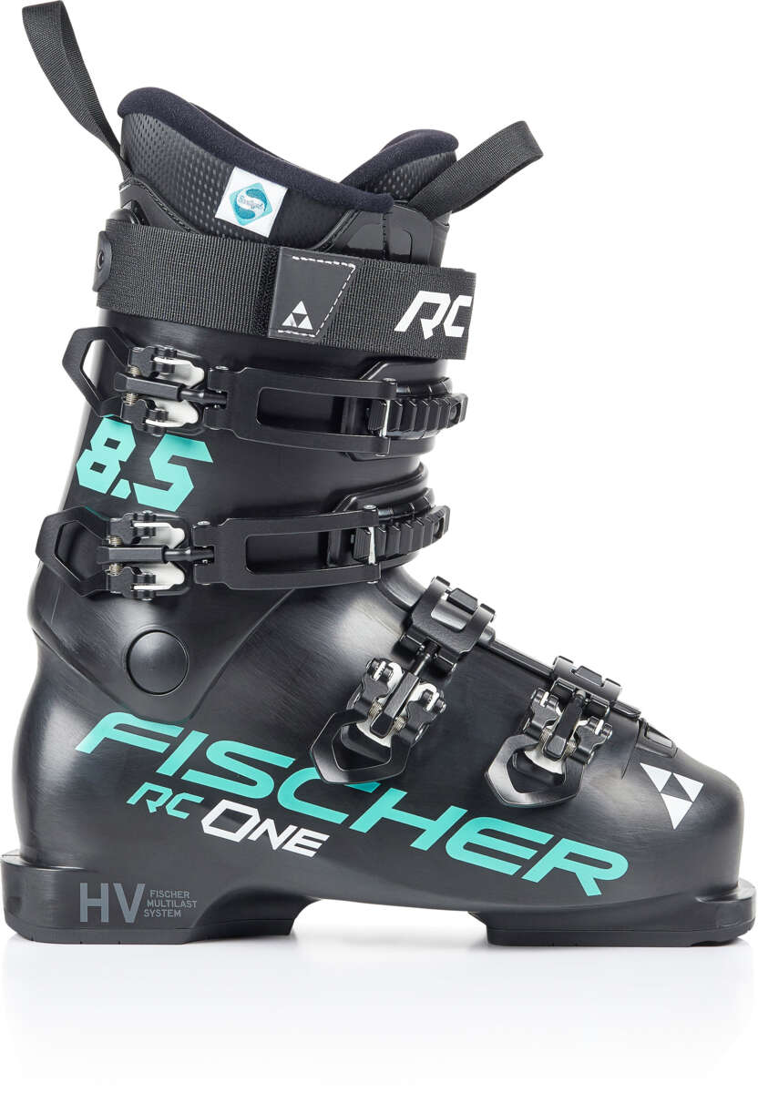 Fischer RC One 8.5 alpinstøvel voksen 24