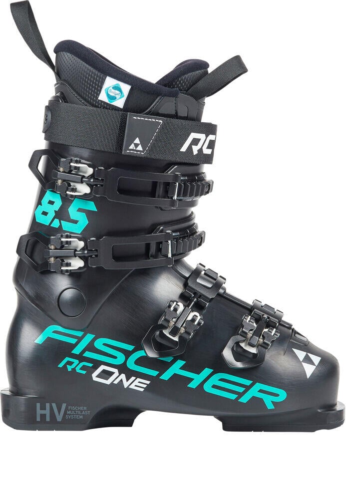 Fischer RC One 8.5 alpinstøvel voksen 24
