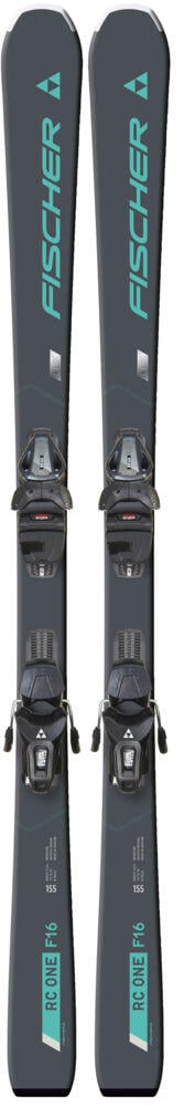 Fischer RC One F16 Lite carvingski 23