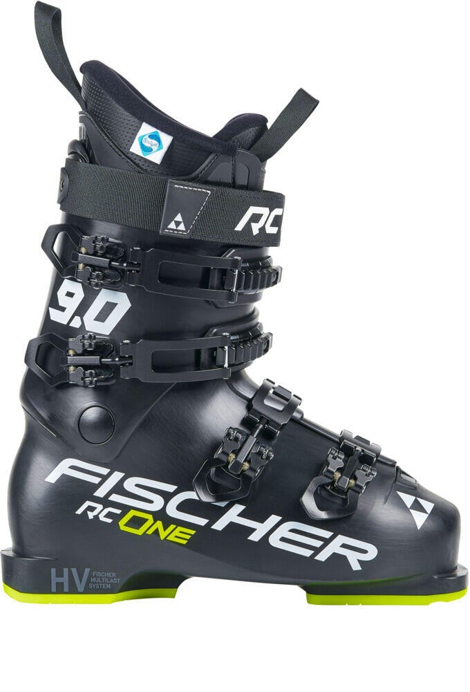Fischer RC One 9.0 alpinstøvel voksen 24