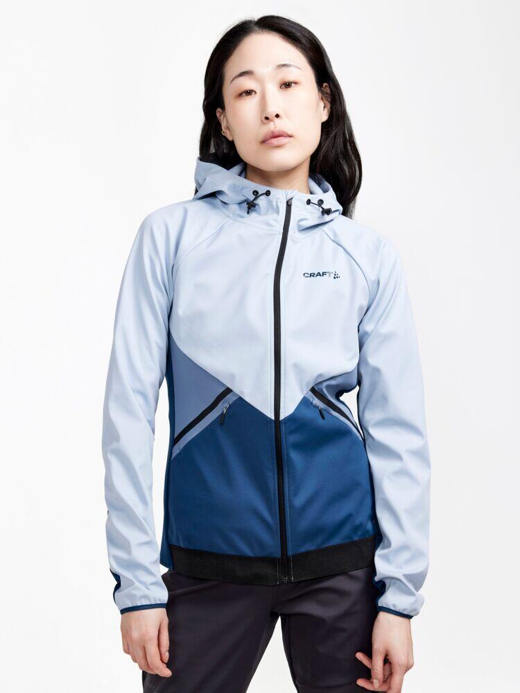 Craft Core Glide treningsjakke dame