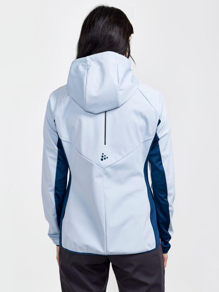 Craft Core Glide treningsjakke dame