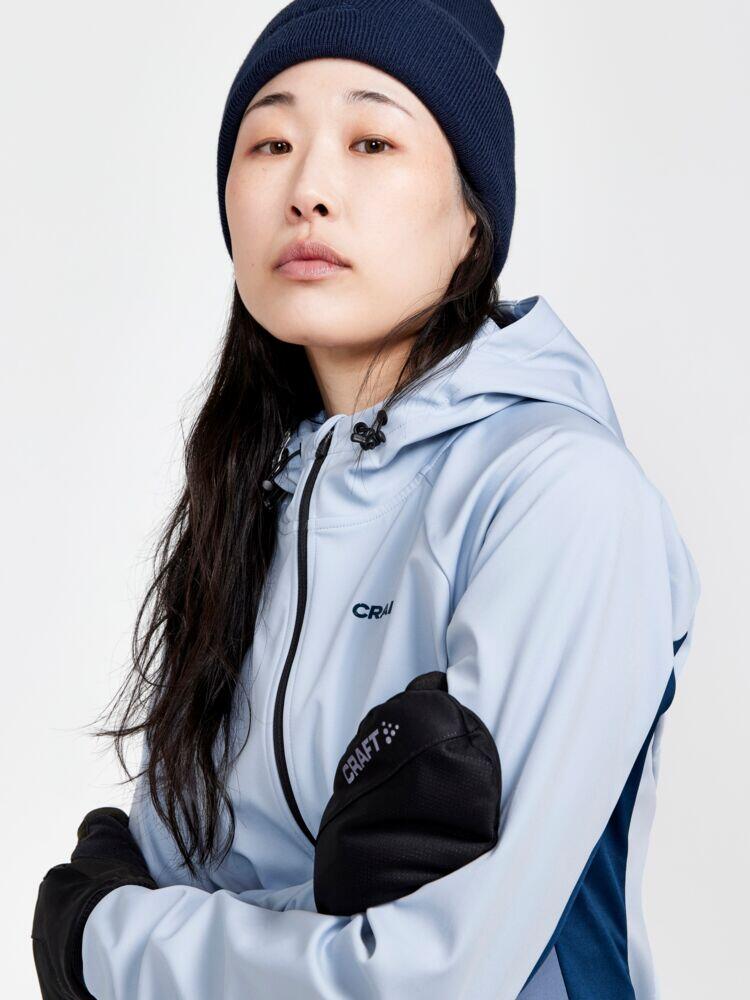 Craft Core Glide treningsjakke dame