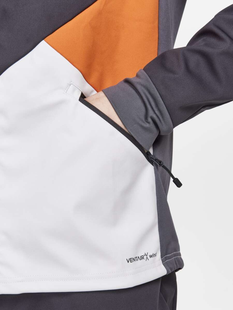 Craft Core Glide treningsjakke herre