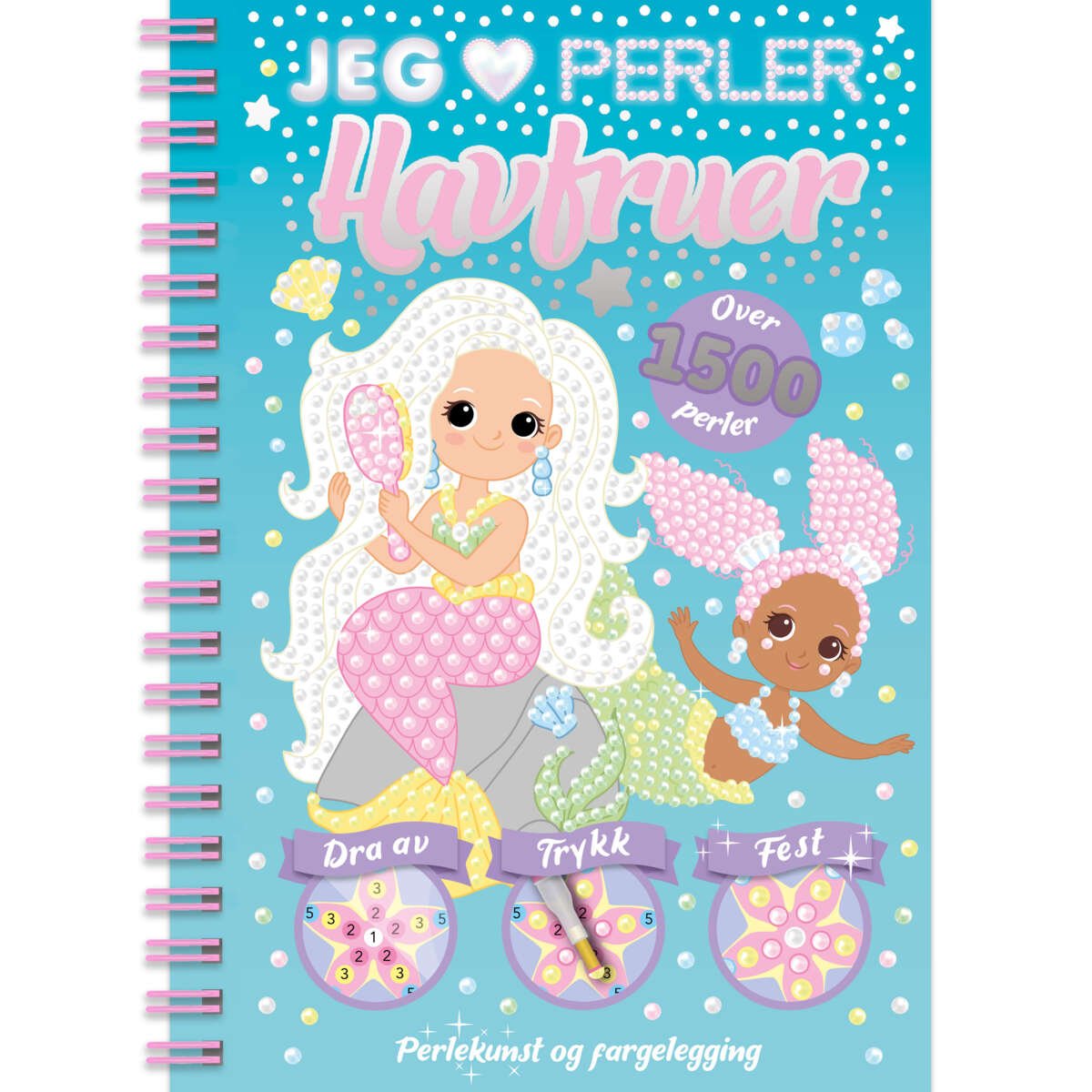 Jeg elsker perler: Havfruer