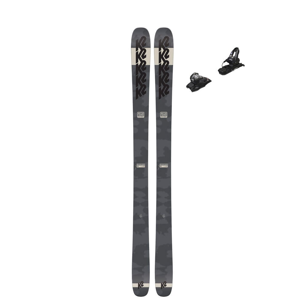 K2 Reckoner 92 W twin-tip ski 23