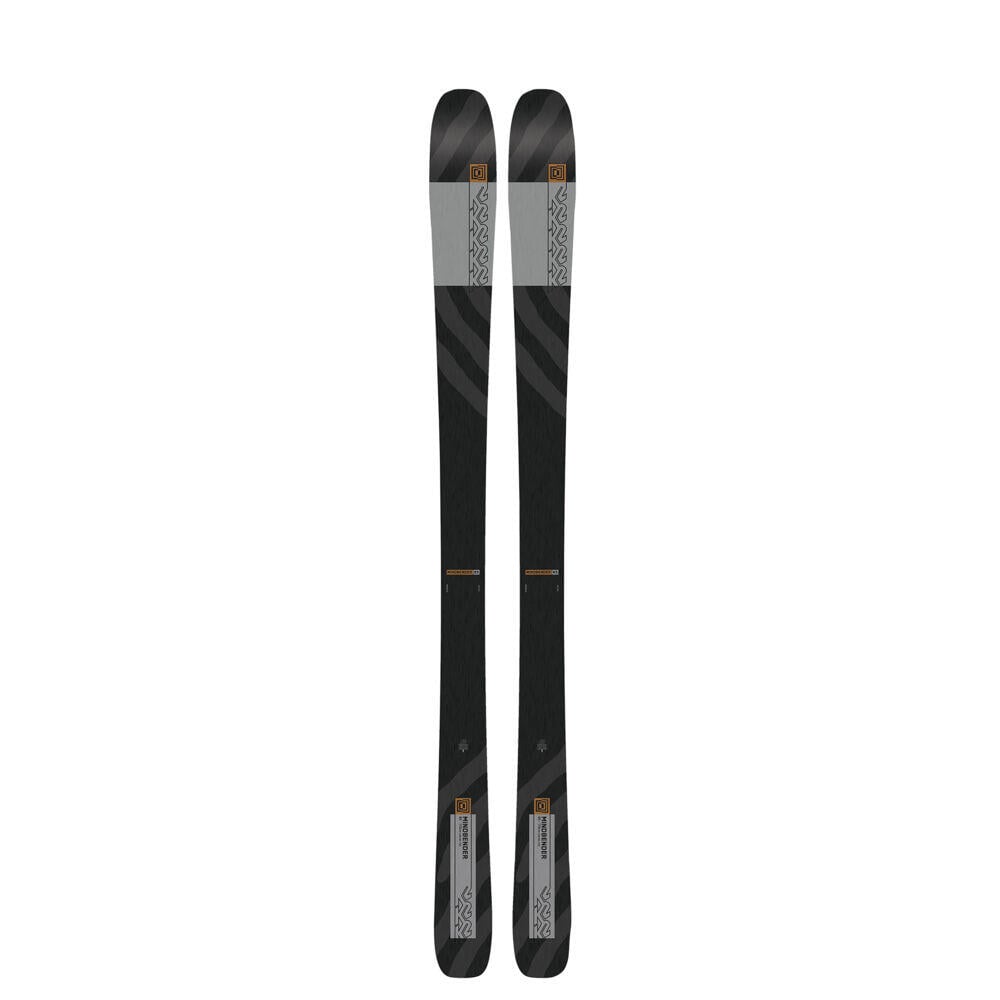 K2 Mindbender 85 all-mountain ski 23