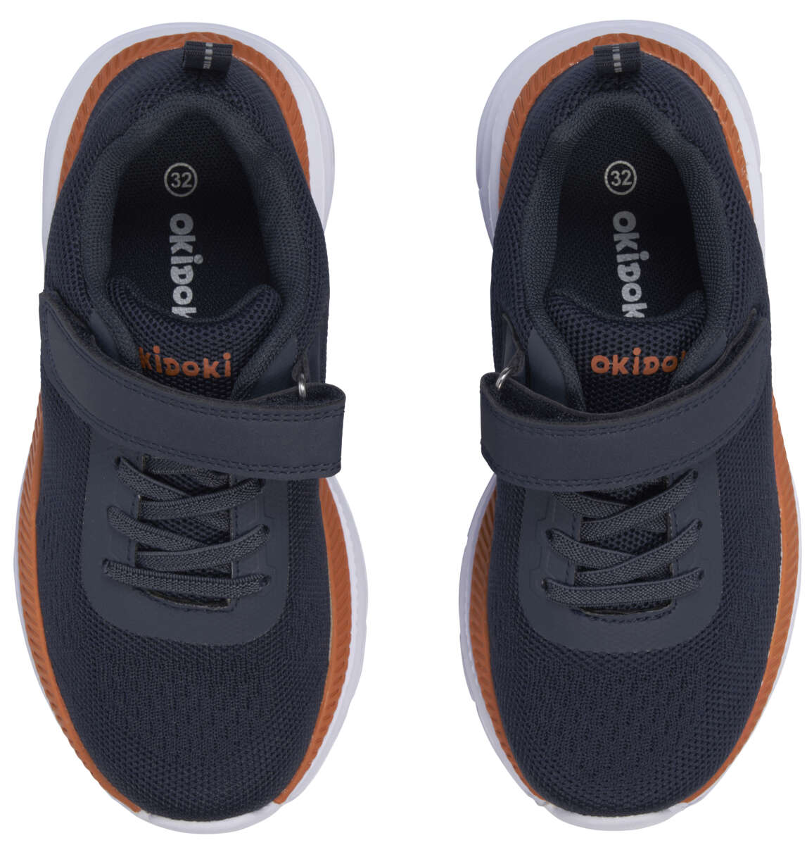 Okidoki Lett sneakers barn