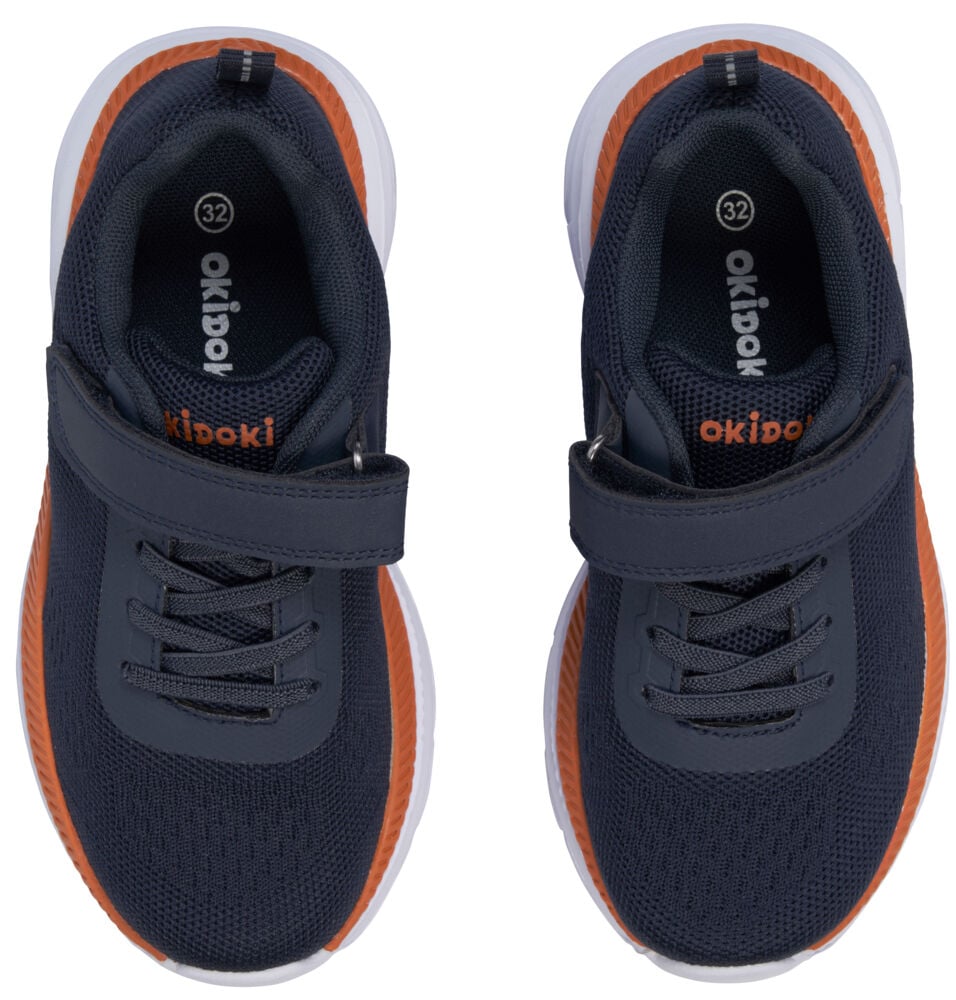 Okidoki Lett sneakers barn