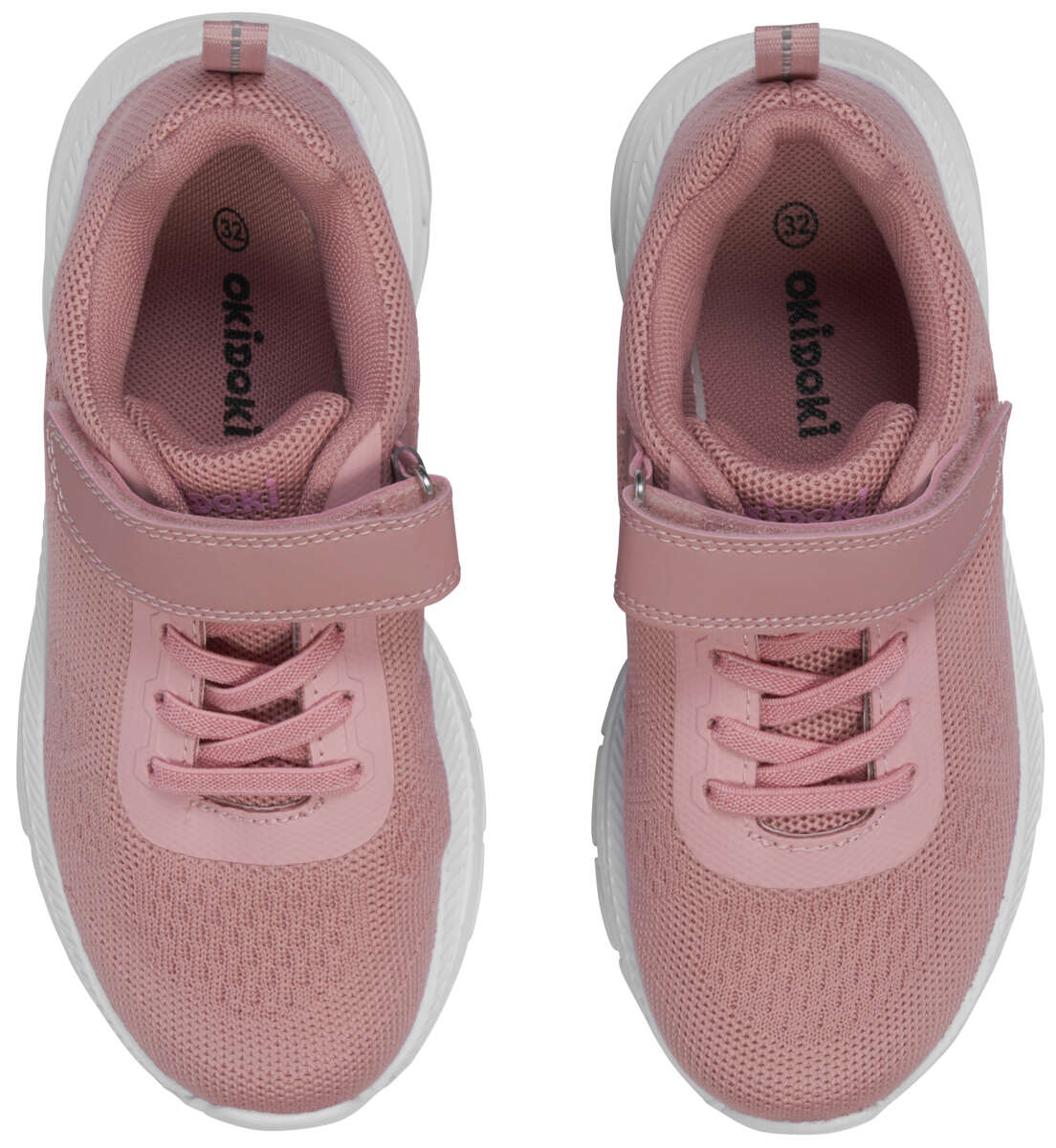 Okidoki Lett sneakers barn