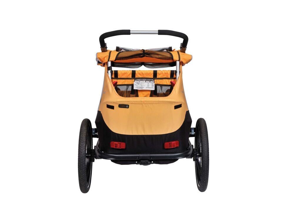 XLC Duo S BS-C10 sykkeltilhenger