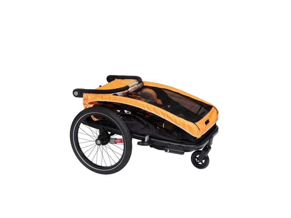 XLC Duo S BS-C10 sykkeltilhenger