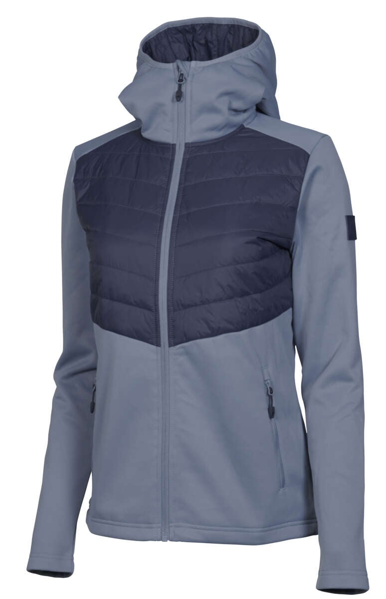 Skogstad Høilo hybridjakke dame