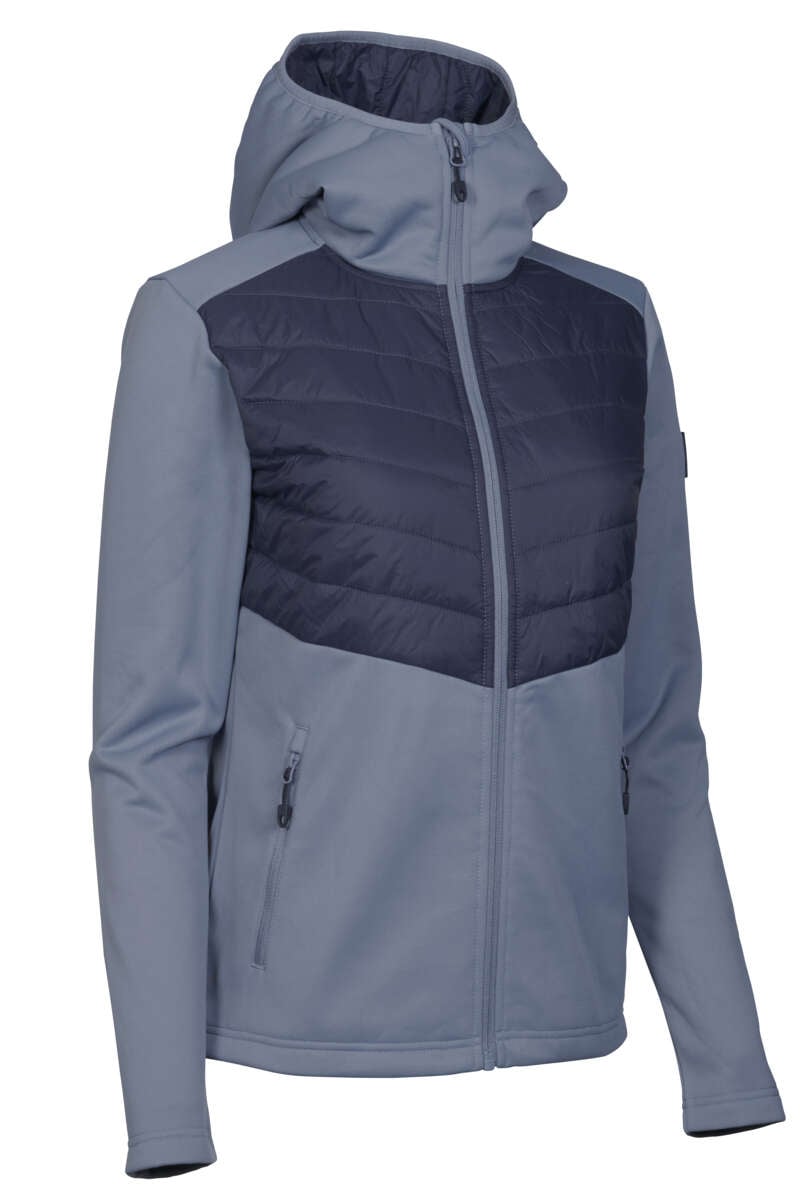 Skogstad Høilo hybridjakke dame