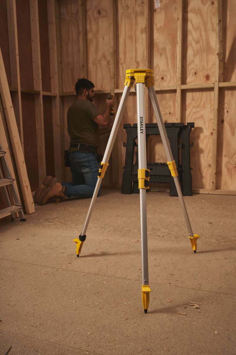 Stanley STHT77625 laserstativ