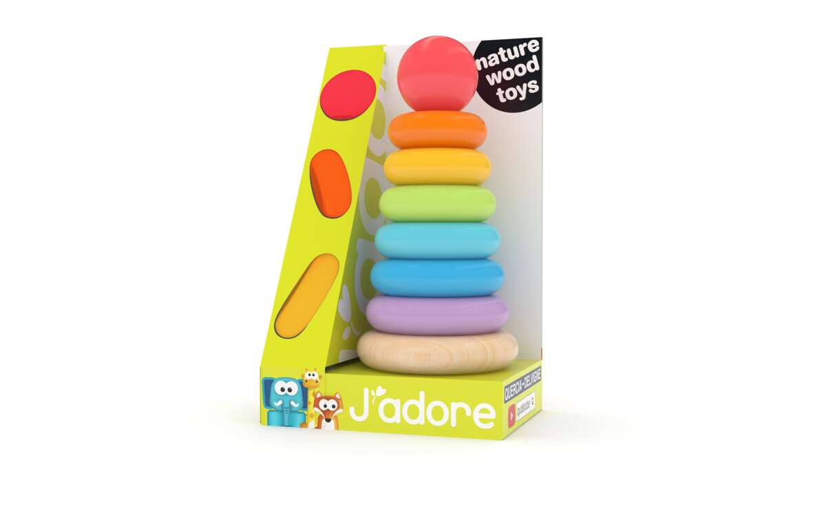 J`adore stablesett