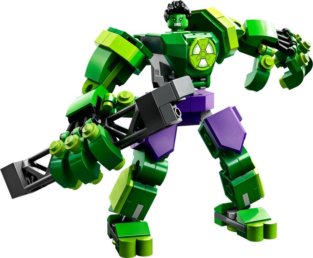 LEGO® Marvel Hulks robotdrakt 76241