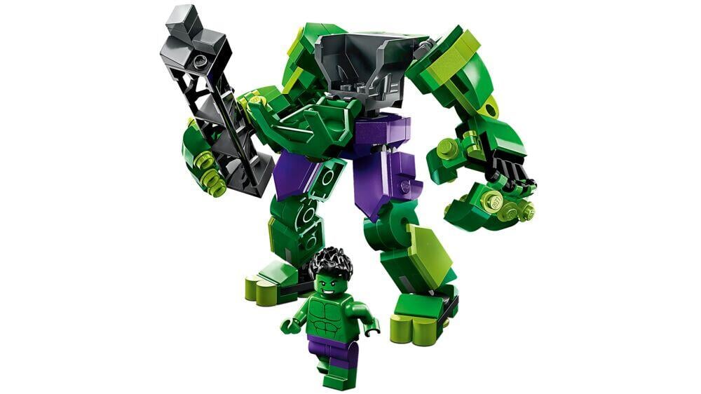 LEGO® Marvel Hulks robotdrakt 76241