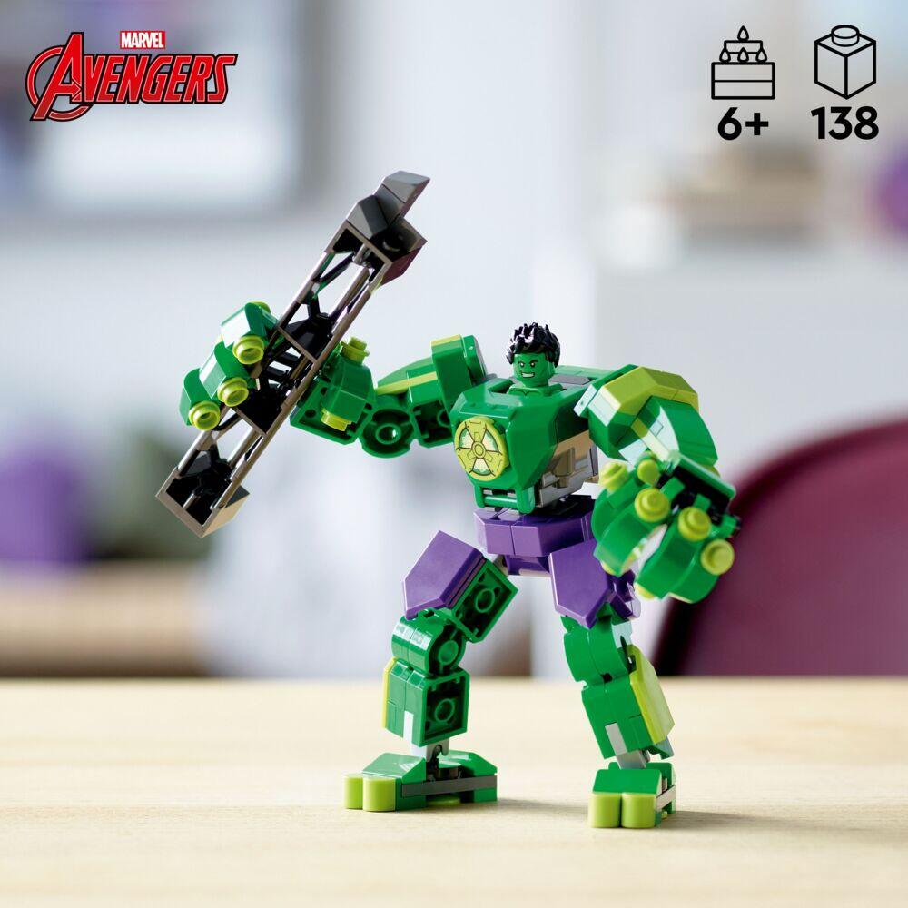 LEGO® Marvel Hulks robotdrakt 76241
