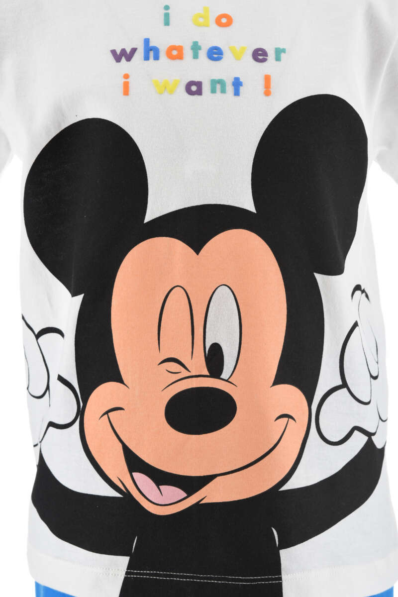 Disney Mickey 2-delt shortsett barn