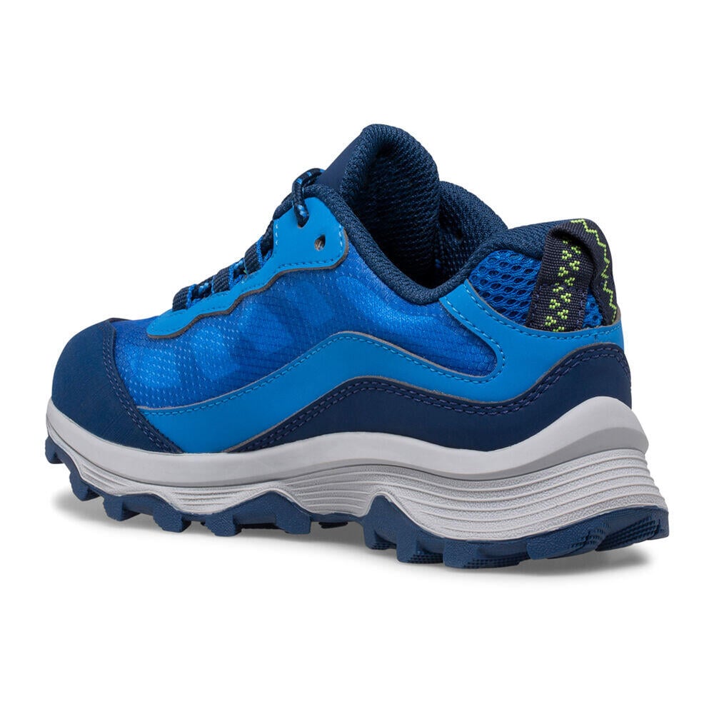Merrell Moab Speed Low Waterproof fritidssko junior
