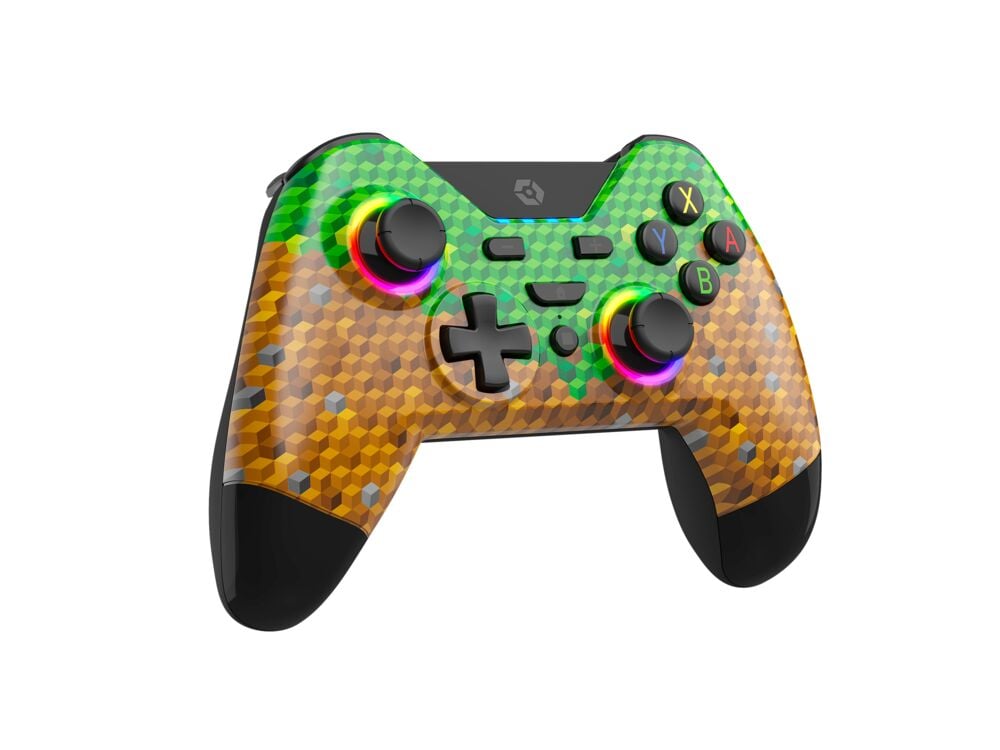 Gioteck WX4 Cubes kontroller for Nintendo Switch™
