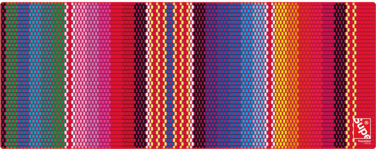 SUPE® musematte Deskcarpet