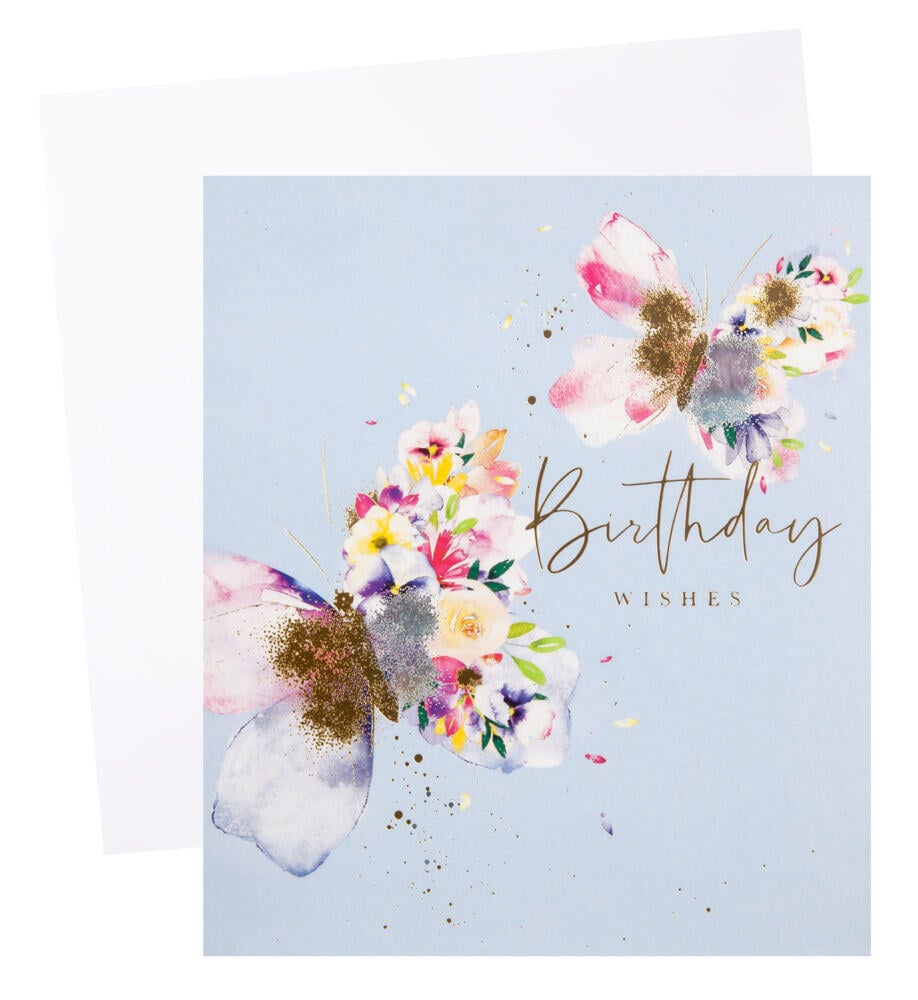 Kort Birthday wishes