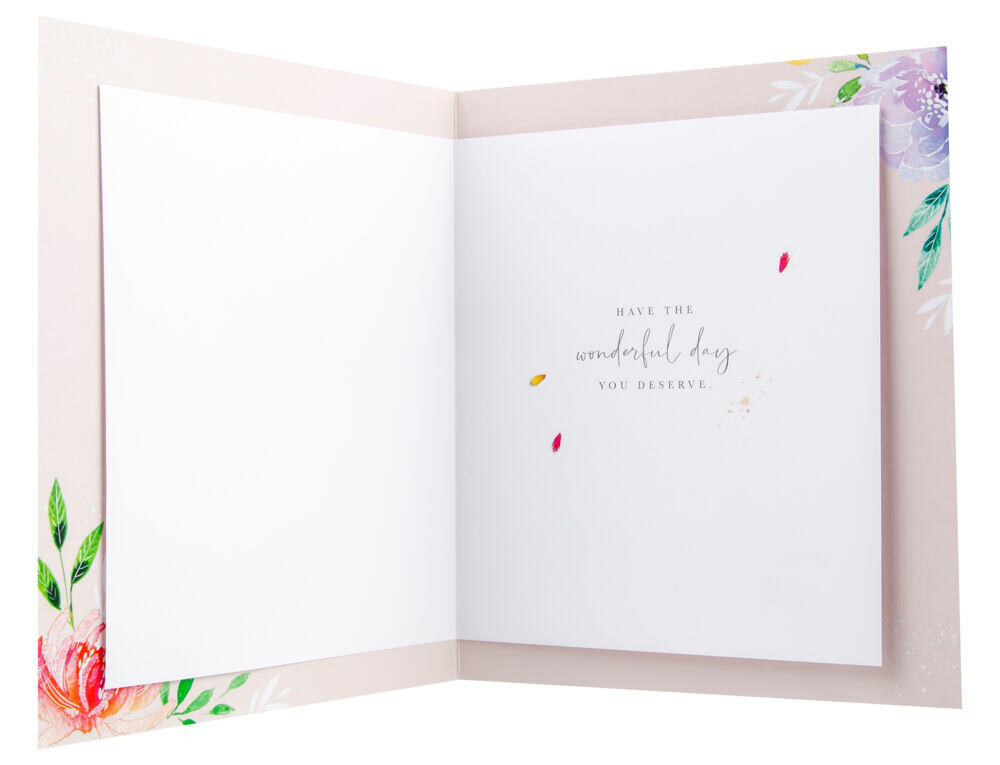 Kort Wishing you a lovely birthday