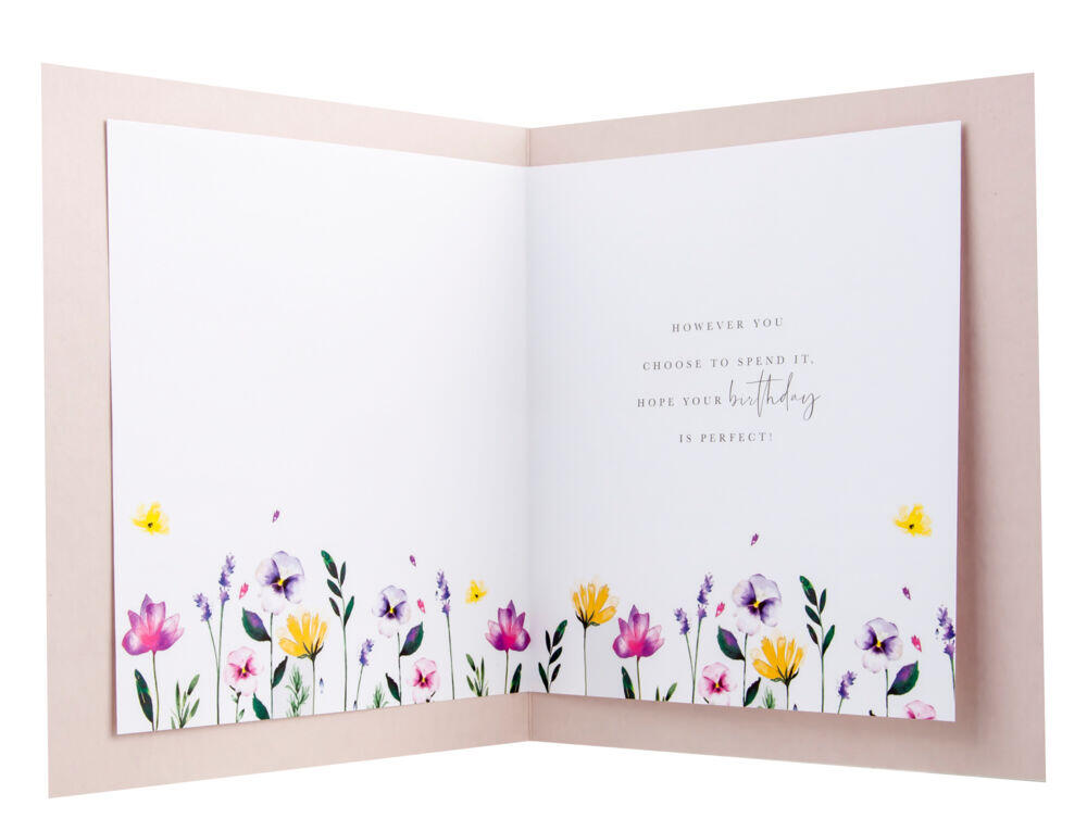 Kort With love on your birthday