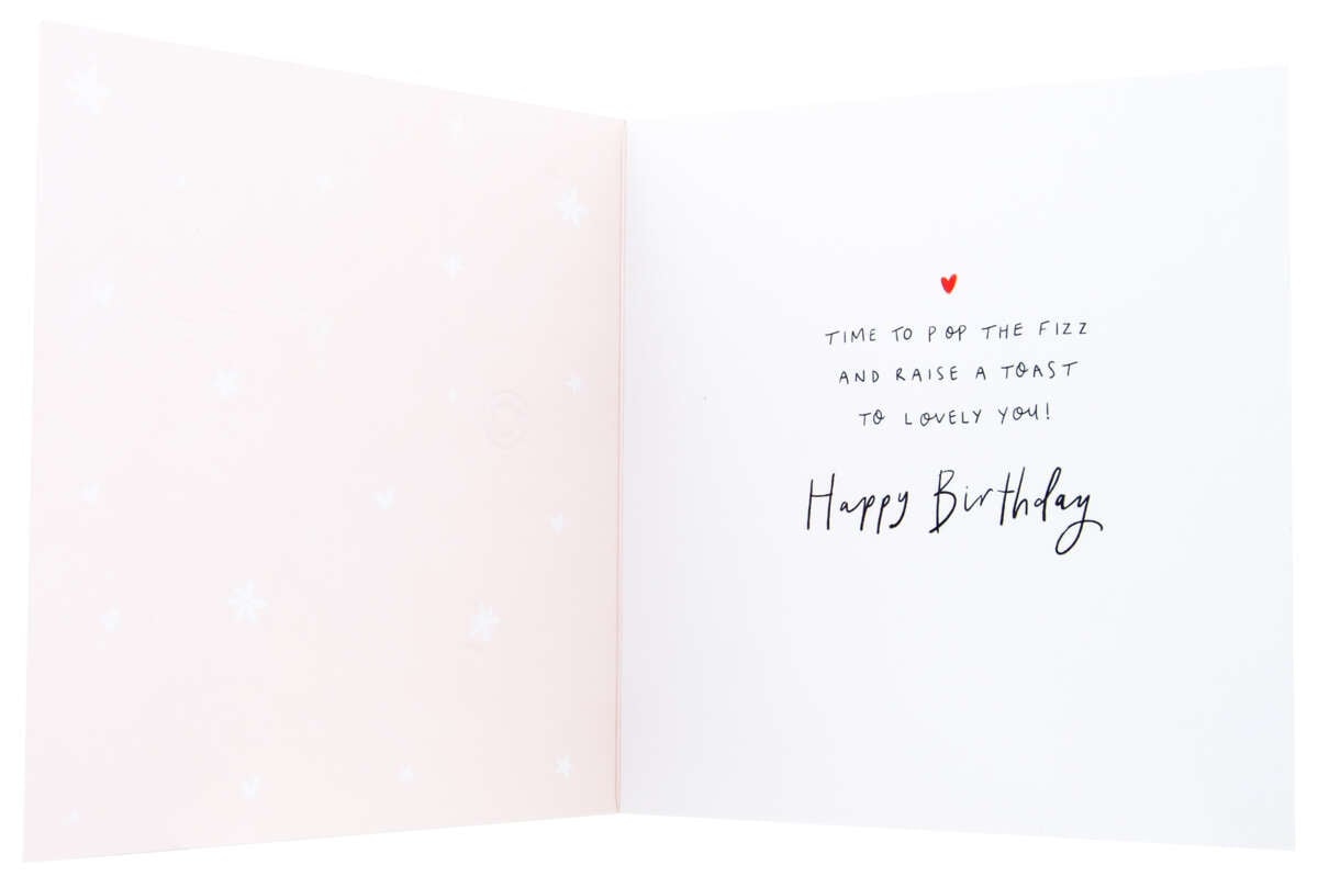 Kort Let`s Celebrate