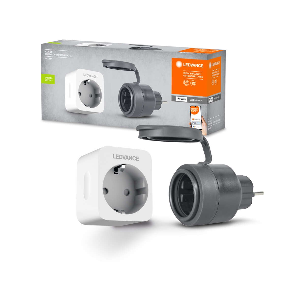 Ledvance Smart+ innen- og utendørskontakt
