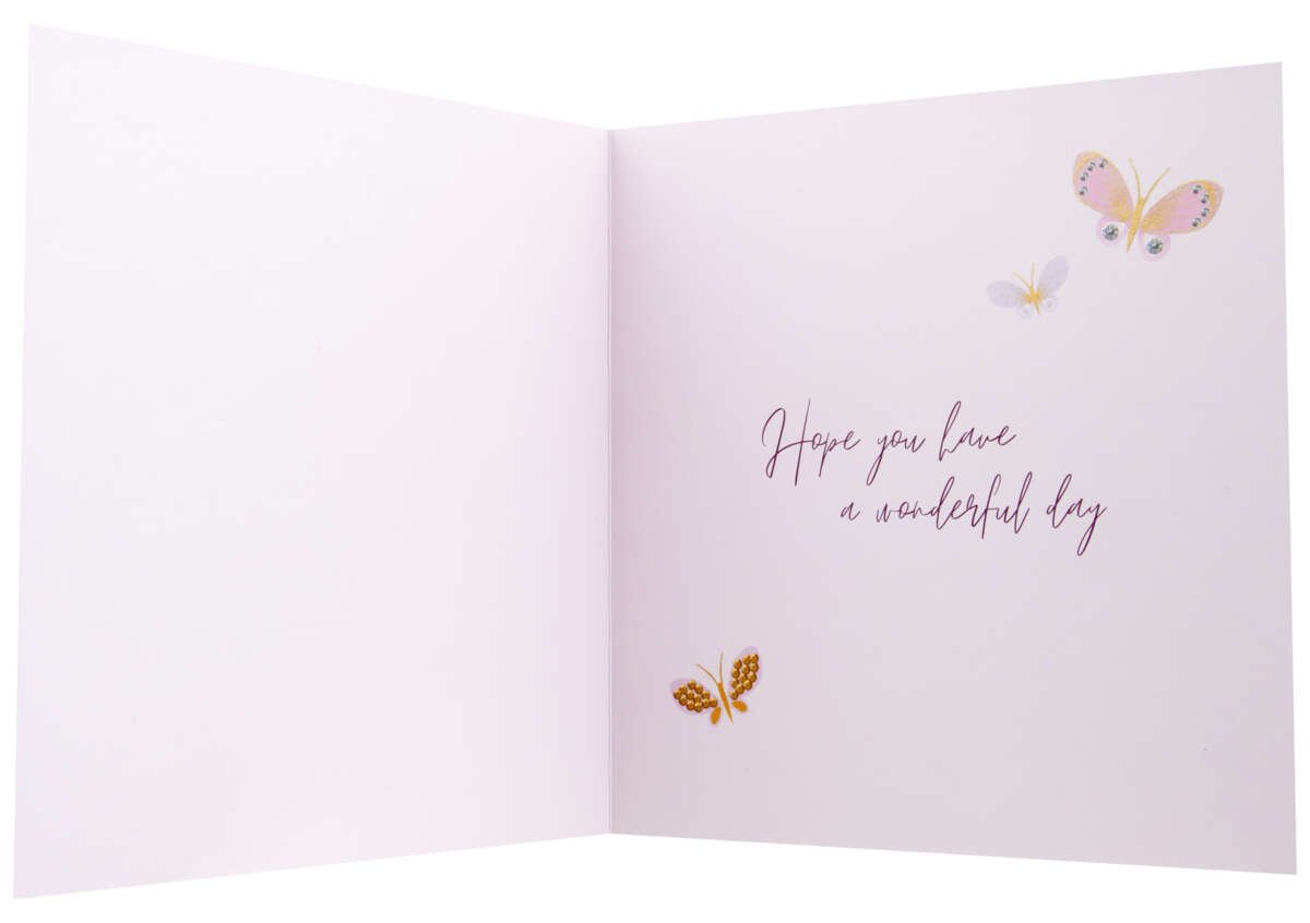 Kort Happy Birthday!