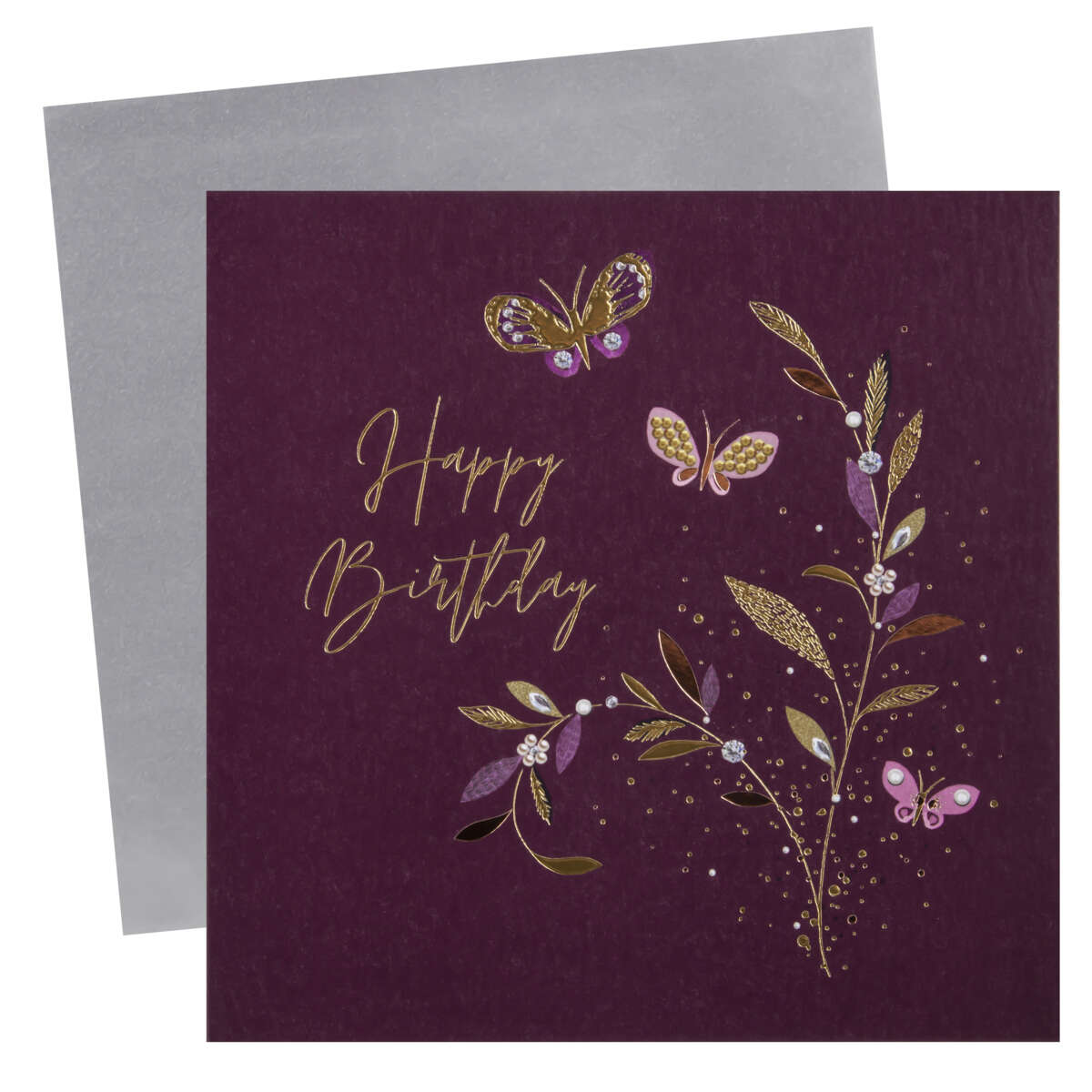 Kort Happy Birthday!