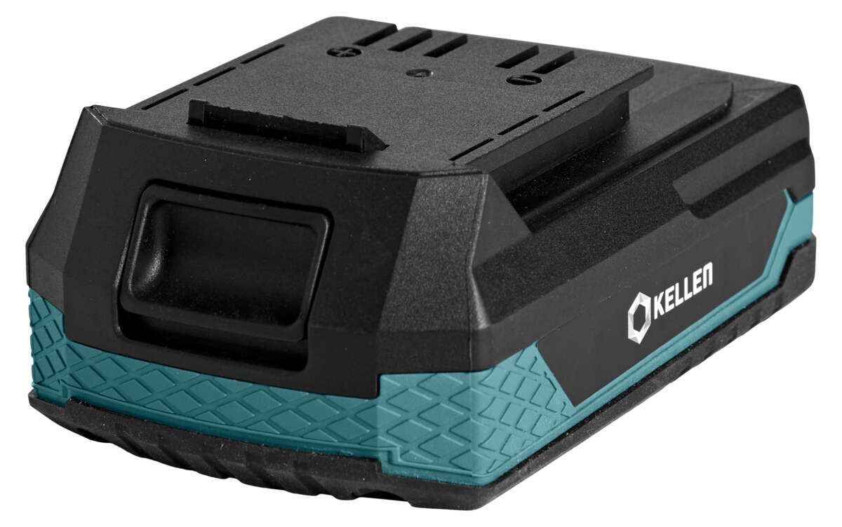 Kellen bilsett 6-deler 18V