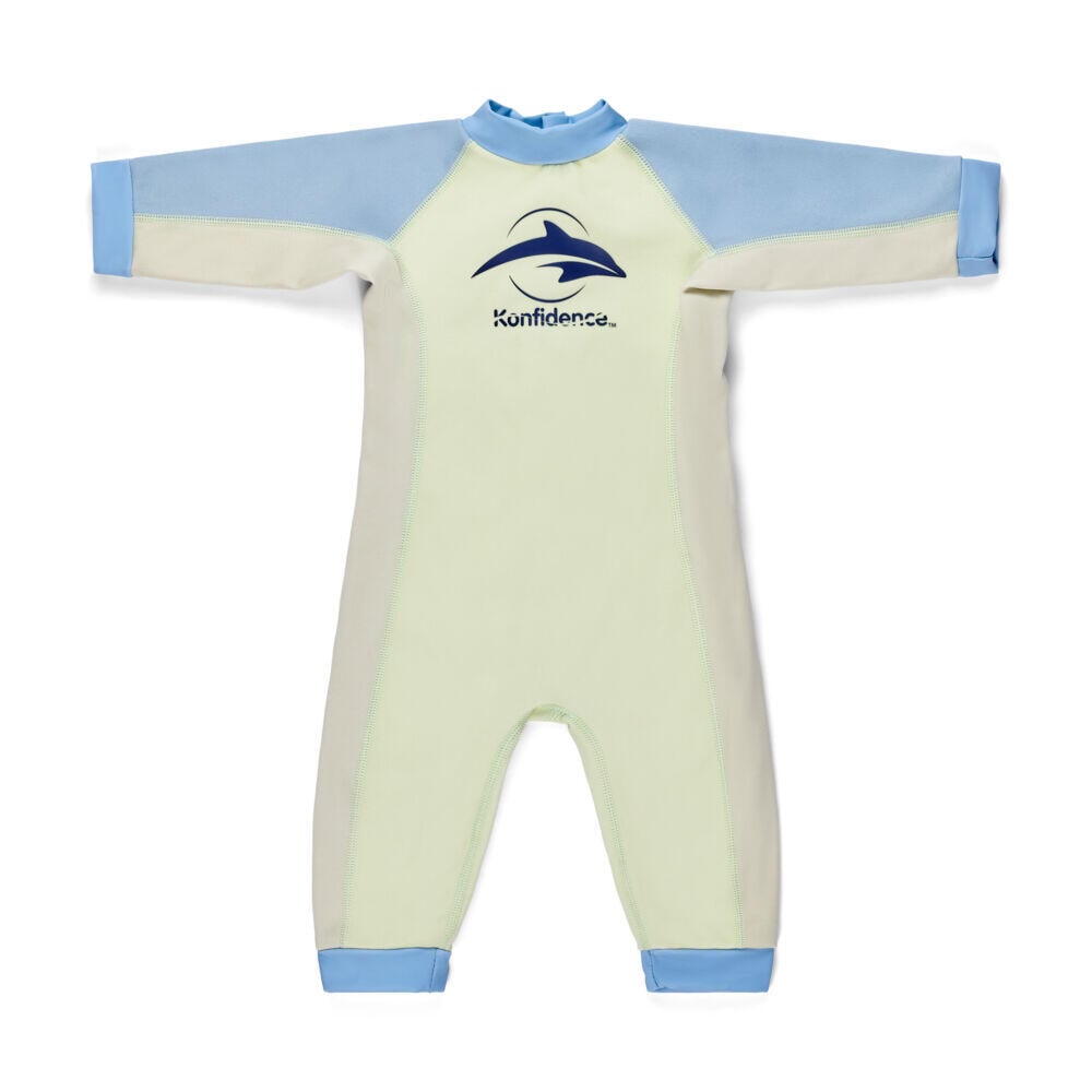 Konfidence Splashy™ UV-drakt baby